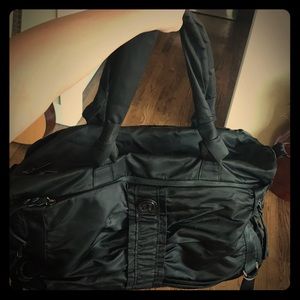 Lululemon gym bag